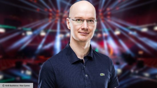League of Legends EMEA esports 2023 Maximilian Schmidt interview: Maximilian Peter Schmidt