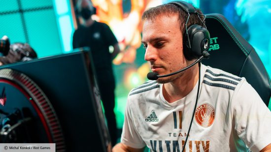 LEC roster changes 2023: Team Vitality