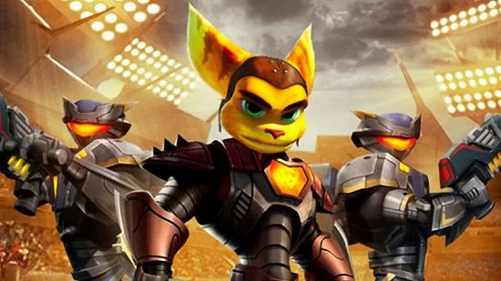 PS Plus Extra Premium November 2022 Games: Ratchet can be seen