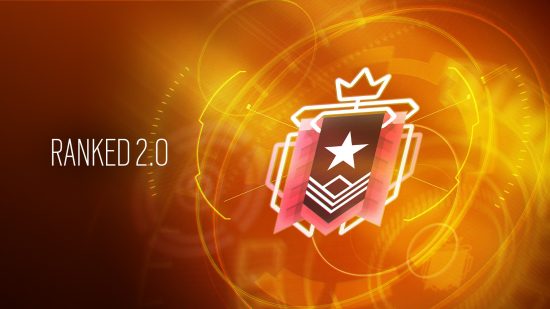 Rainbow Six Siege Operation Solar Raid release time: an image of the Ranked 2.0 image