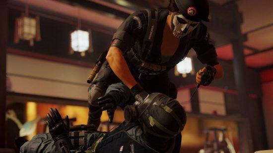 Riot Games Ubisoft Zero Harm in Comms interview: Rainbow Six Siege