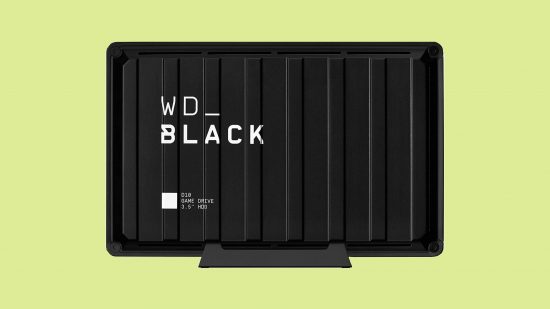 WD_Black 8TB HHD included in the Black Friday sales which would be ideal for Call of Duty players.