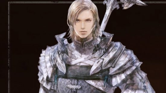 Final Fantasy 16 characters: Dion
