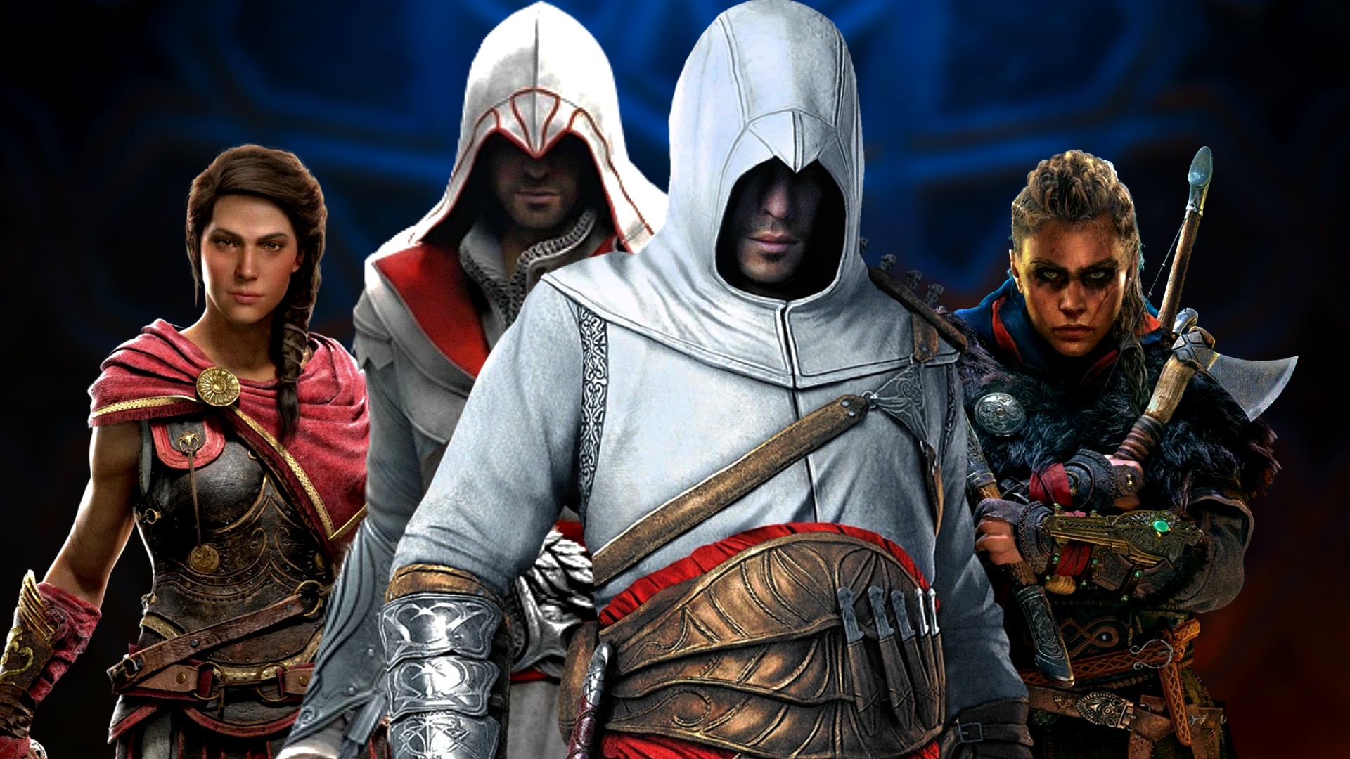 Moeras schaal waarde Best Assassin's Creed games ranked ahead of Assassin's Creed Mirage | The  Loadout