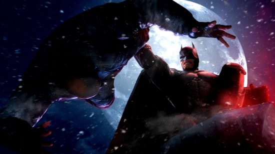 Best Christmas video games: Batman from Arkham Origins