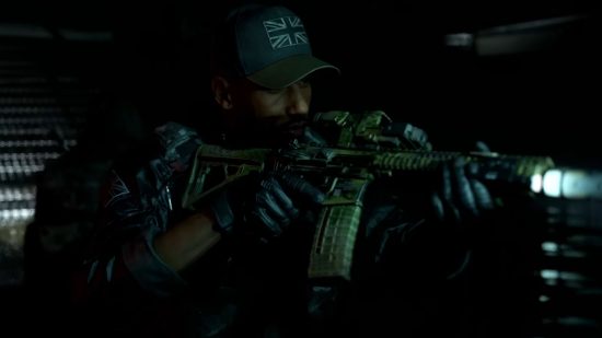 Modern Warfare 2 Atomgrad Raid Rewards: A soldier can be seen