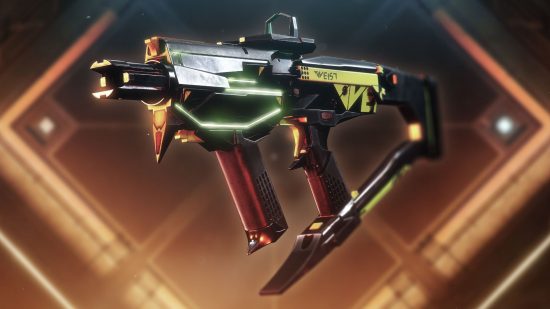 Destiny 2 The Manticore: The Manticore can be seen