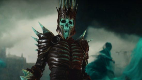 Diablo 4 Release Date: A character can be seen