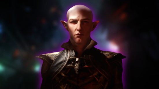 Dragon Age Dreadwolf Release Date: Solas can be seen