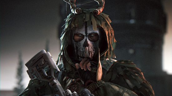 Escape From Tarkov wipe event scavs grenade launchers: The new Escape From Tarkov boss with antlers on his head