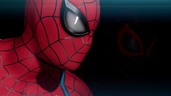 Is Marvel's Spider-Man 2 coming to PS4: Spider-Man and Miles Morales close-up in the dark