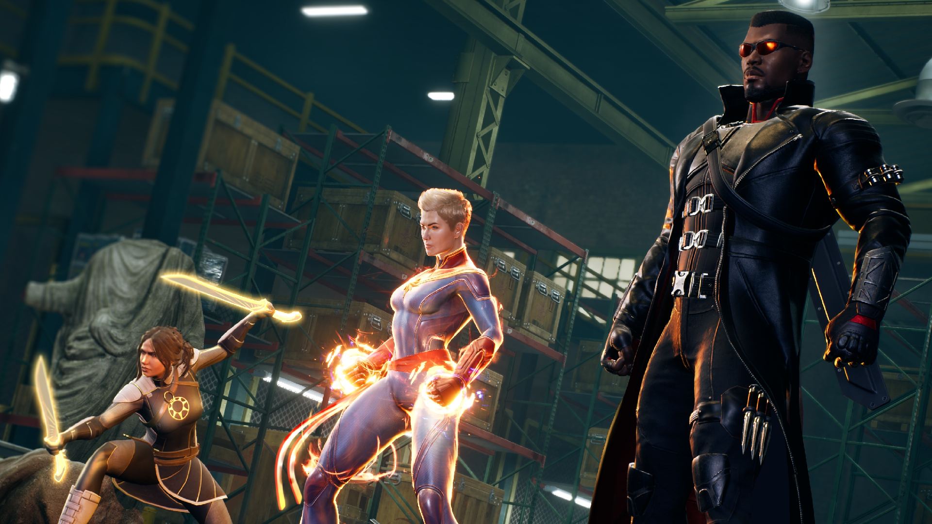 Fact Check: Does Marvel's Midnight Suns have multiplayer co-op or PvP?