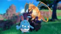 Pokémon Scarlet and Violet Charizard raid is a breeze for Azumarill 