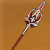 Genshin Impact Deathmatch spear