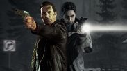 Alan Wake 2 fuels theory Max Payne is canon to Remedy's universe