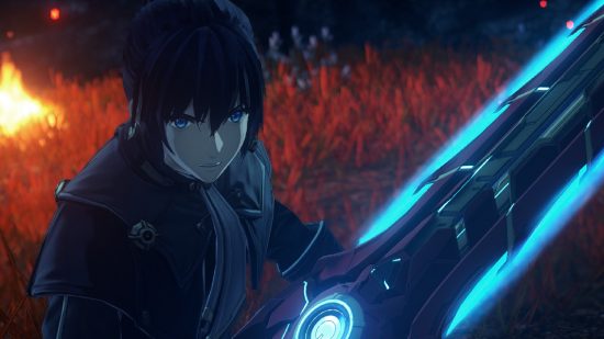 Best Switch RPG games: Noah from Xenoblade Chronicles 3