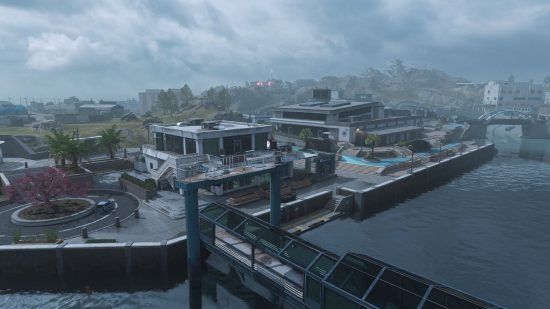 Warzone 2 Resurgence Release Date: A POI on Ashika Island can be seen