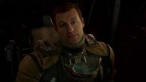 Dead Space Characters: Isaac can be seen