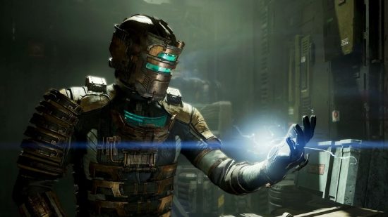 Dead Space Remake Game Pass: Isaac Clark can be seen
