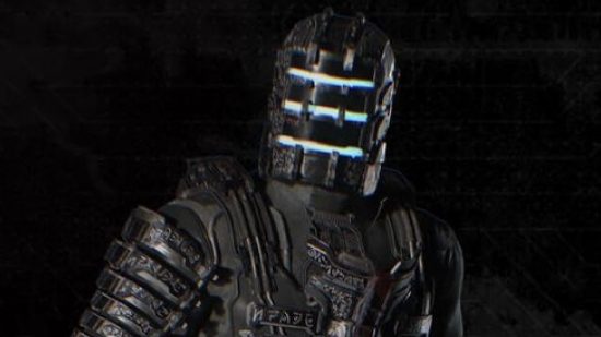 Dead Space Suits: A Suit Texture can be seen