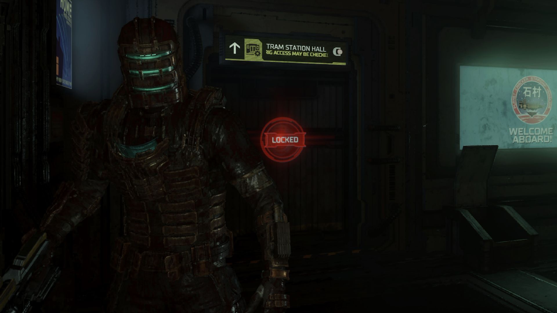 Dead Space Remake – Digital Deluxe Edition Suits and Suit Textures