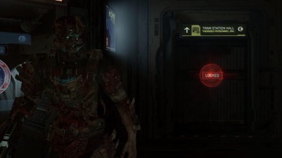 Dead Space Suits: The Infested Suit can be seen