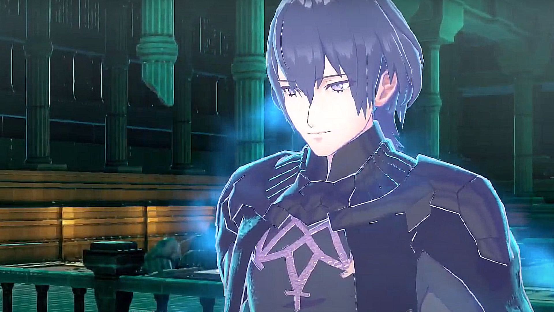 Fire Emblem Engage Paralogues: Byleth can be seen