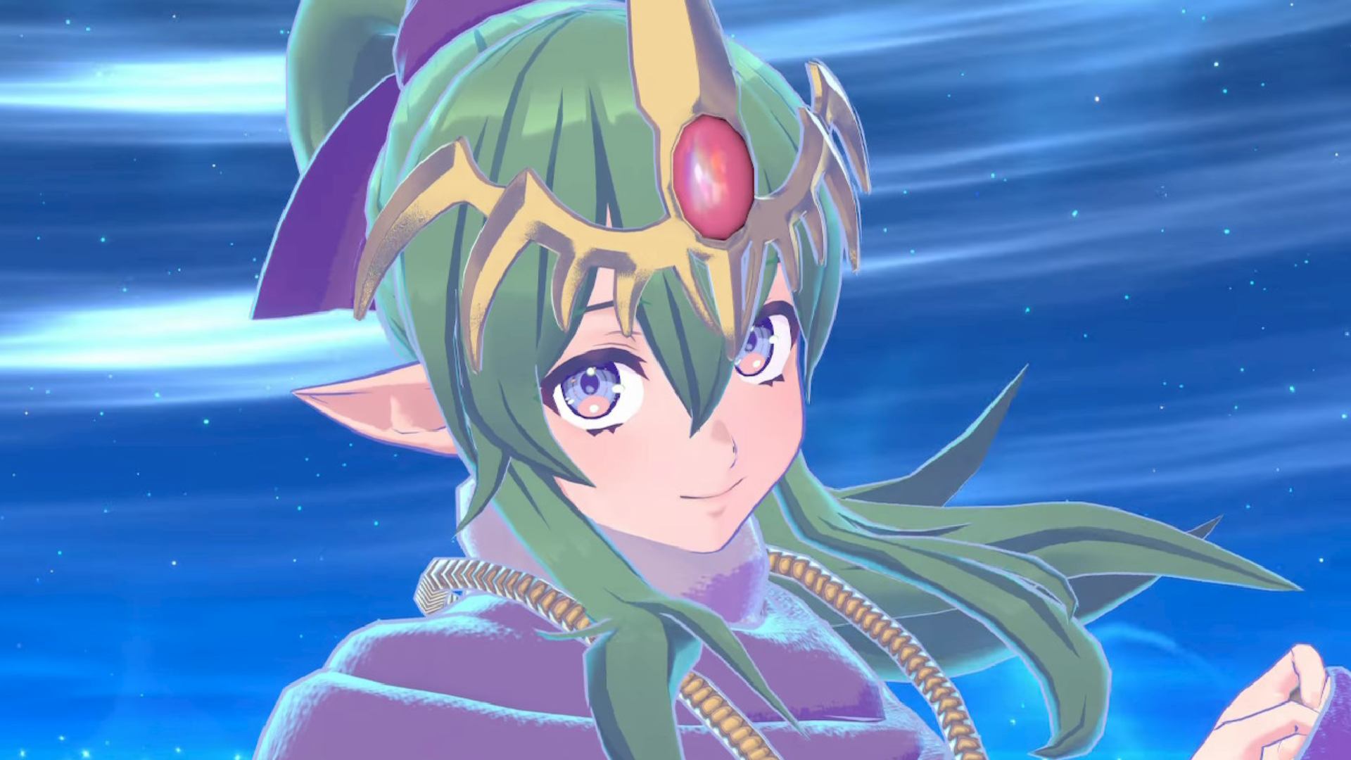Fire Emblem Engage Paralogues: Tiki can be seen