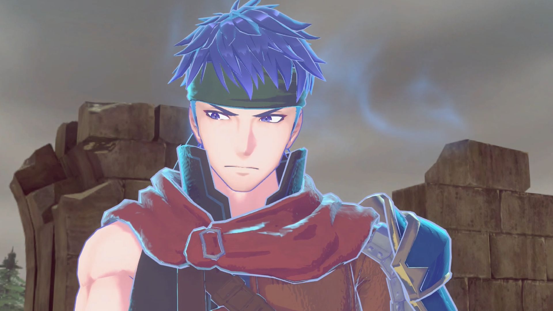 Fire Emblem Engage Paralogues: Ike can be seen