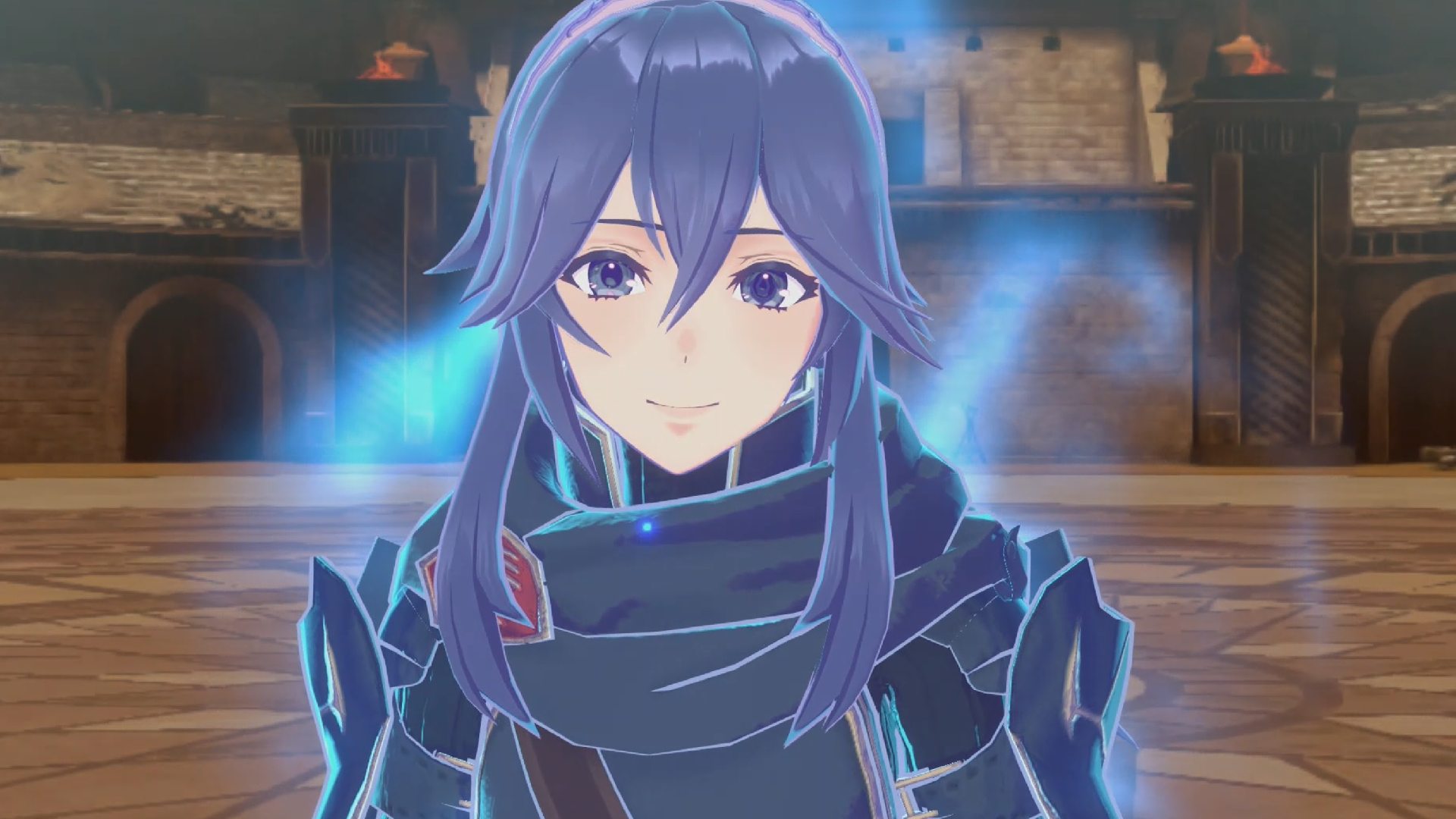 Fire Emblem Engage Paralogues: Lucina can be seen