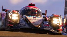 A formula 1 car in Forza Motorsport on Xbox