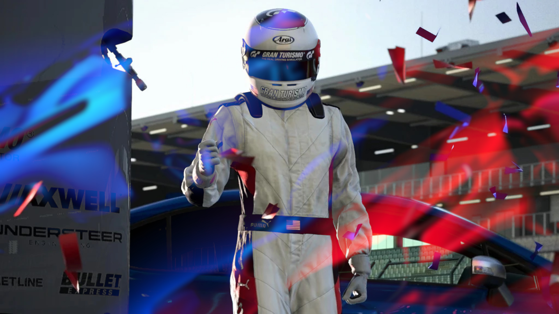 Gran Turismo 7 in PSVR2: New Footage and Hands-On First