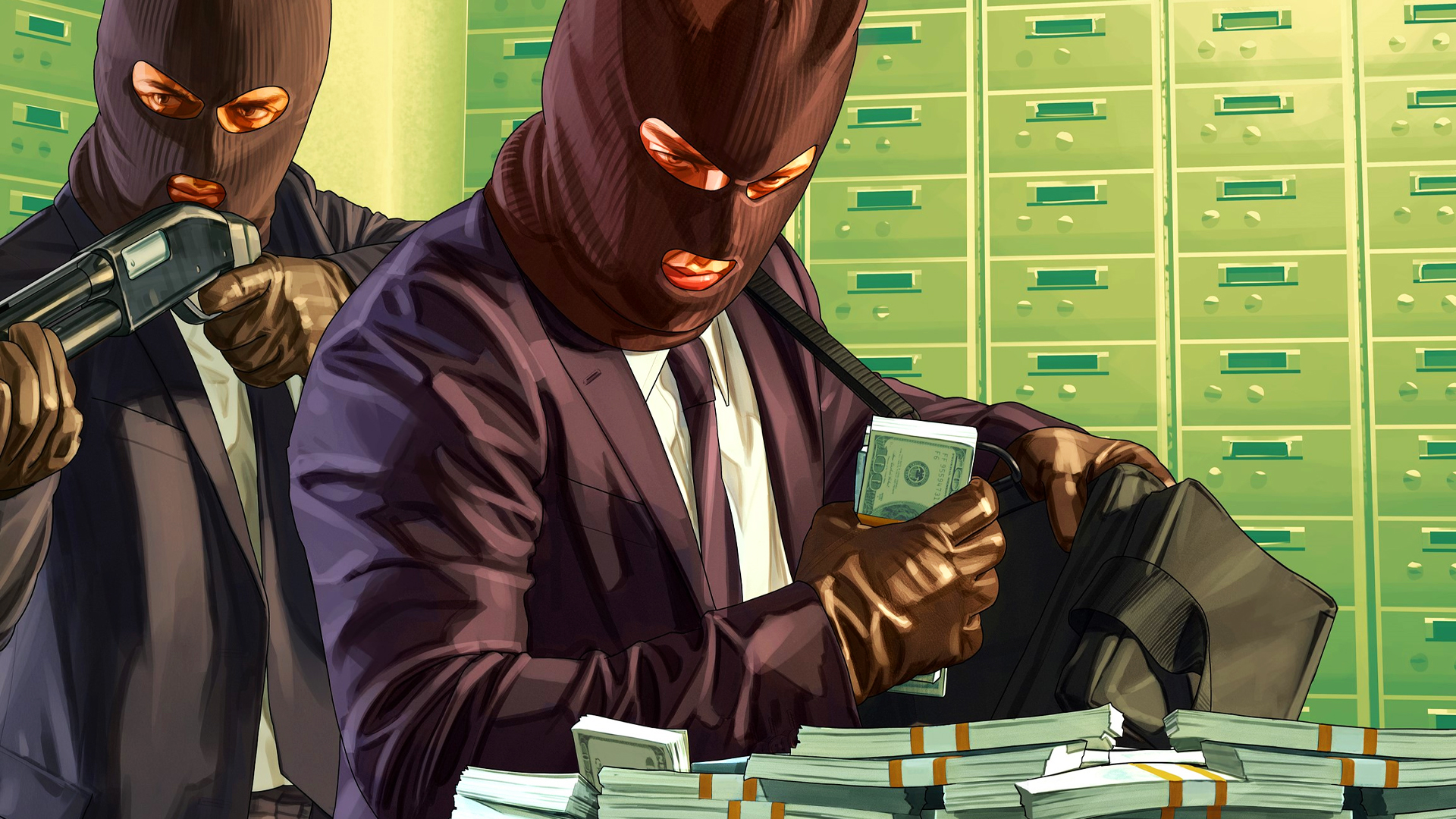 GTA Online Gives You Free GTA$ For Logging In Again - HRK Newsroom