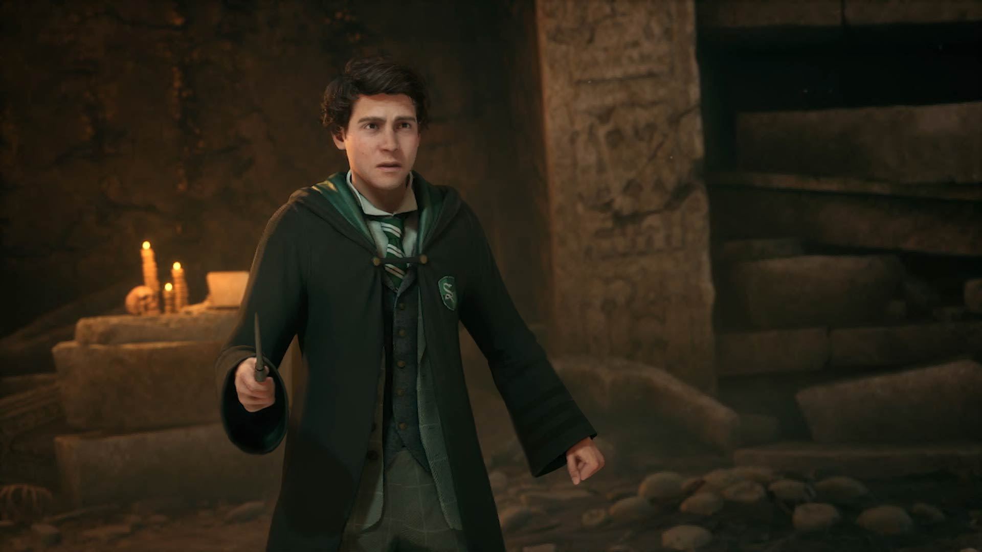 Harry Potter Hogwarts Legacy ALL STORY & GAMEPLAY DETAILS