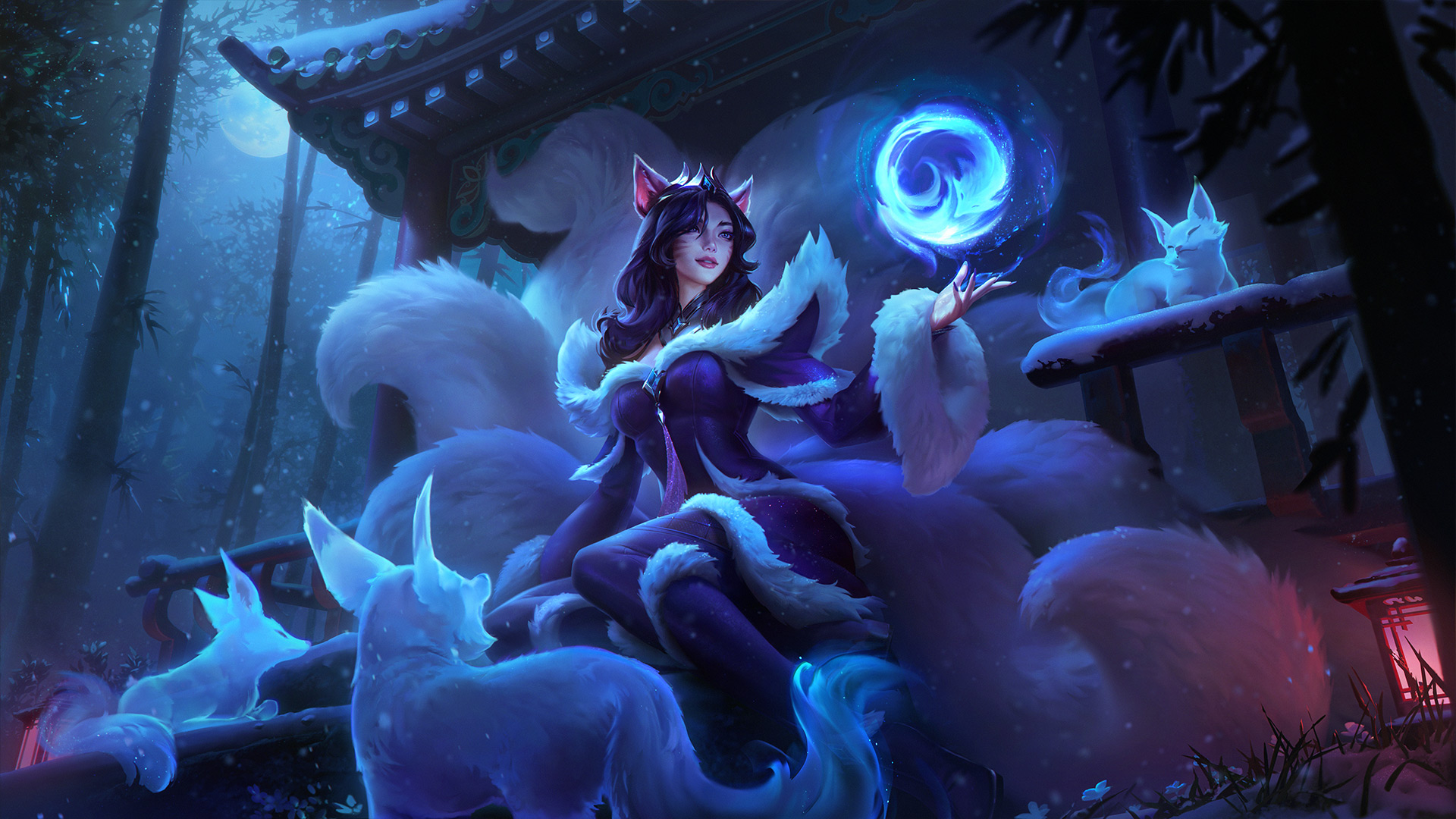 Join the discussion about Ahri on the League of Legends subreddit, where players share tips, fan art, and more.
10. Ahri - League of Legends - DeviantArt - wide 5