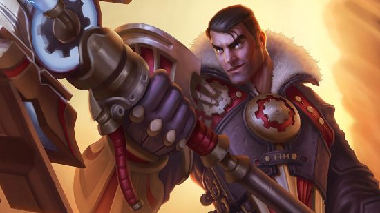 League of Legends patch 13.1 update preview: Jayce