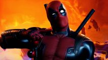 Midnight Suns Deadpool DLC problems Morbius: an image of the marvel hero from the tactical RPG game