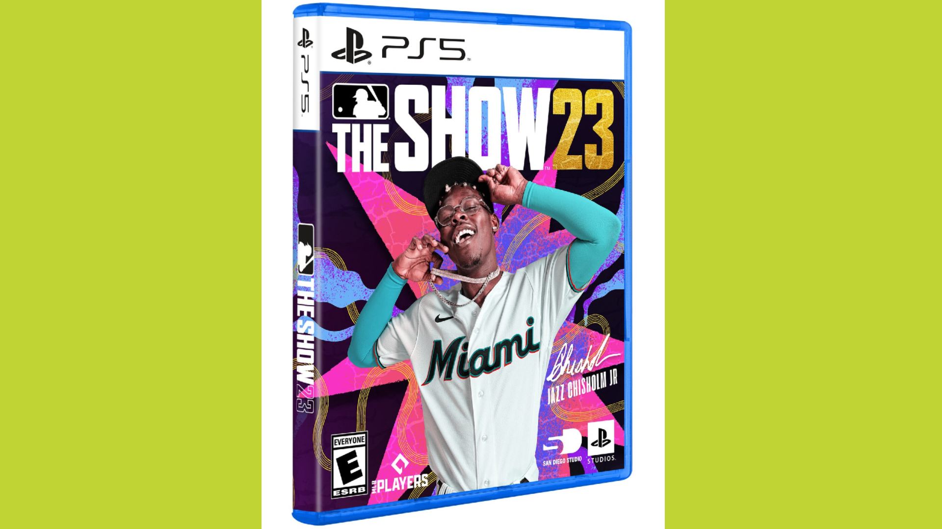 MLB The Show 23 cover athlete Standard, Collector’s edition better
