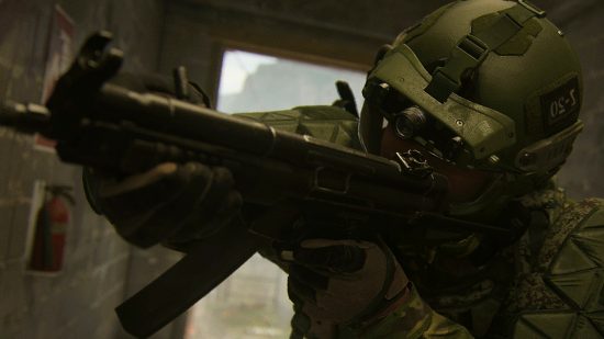 Modern Warfare 2 best loadout of the week Fennec 45 X13 Auto: an image from a Call of Duty blog post