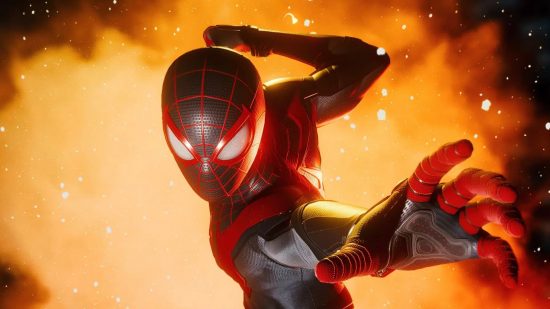 Marvel's Spider-Man Miles Morales on PS5