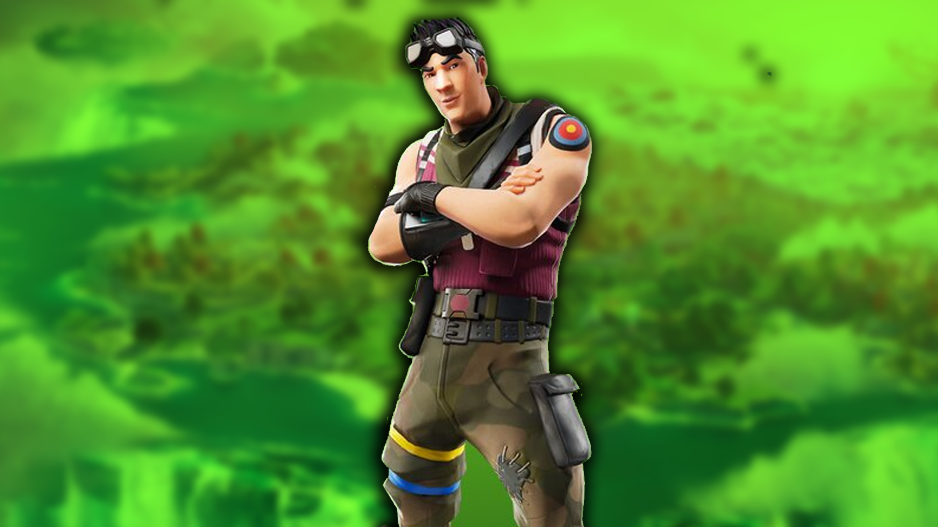 Sureshot Fornite skin is finally back after a four year
hiatus
