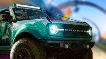 The Crew Motorfest Release Date: A car can be seen