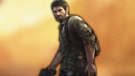 Joel in The Last of Us Part 1 Remake on PlayStation 5