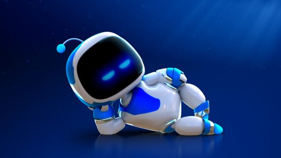 Is PSVR 2 backwards compatible with PSVR 1 games? Astro from Astro Bot: Rescue Mission.