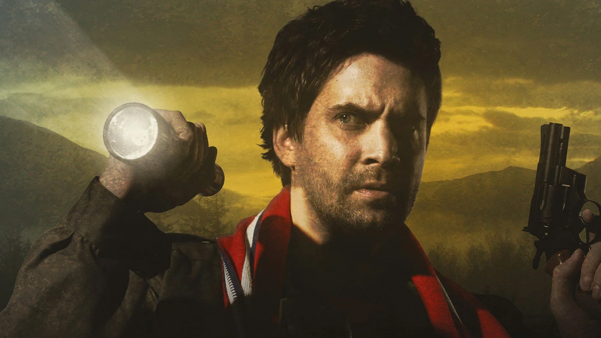 Alan Wake 2 Will Lay the Foundation for Control 2, Confirms Sam