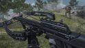 Modern Warfare 2 Season 2 Weapons Guns: The Crossbow can be seen