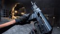 Modern Warfare 2 Season 2 Weapons Guns: The KV broadside can be seen