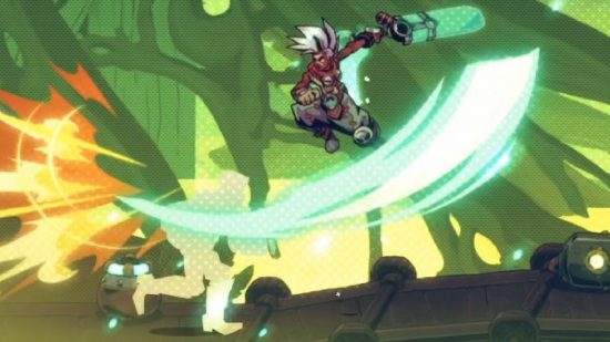 Convergence Release Date: Ekko can be seen fighting