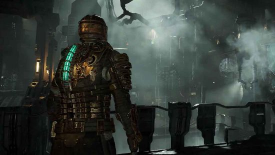 Dead Space Remake Infinite Money: Isaac can be seen
