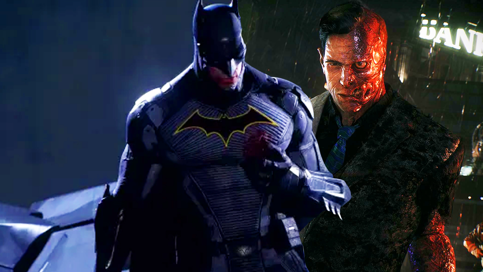 Gotham Knights DLC could add this hidden Two-Face villain quest | The  Loadout
